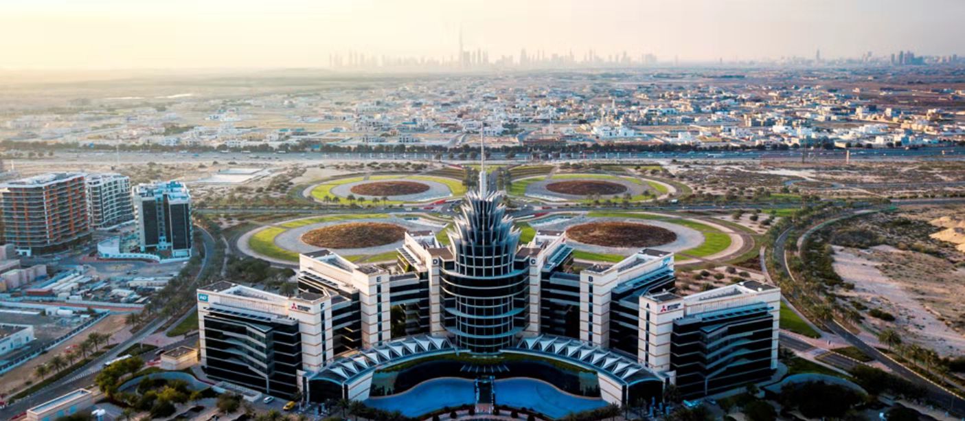 迪拜中国中心签约加米会员系统